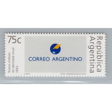 ARGENTINA 1994 GJ 2663 ESTAMPILLA NUEVA MINT U$ 5